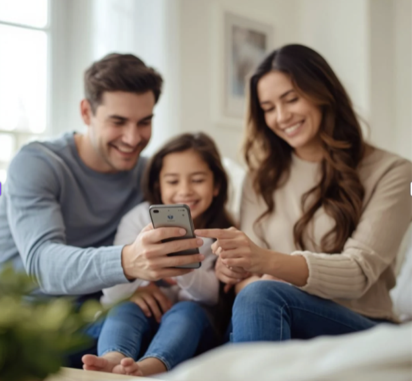 KinHub Health - Gestión de salud familiar en un solo lugar